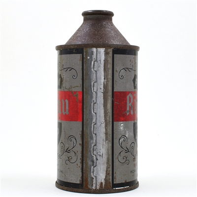 Richbrau Beer Cone Top 182-6