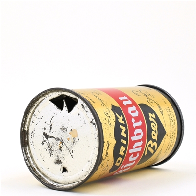 Richbrau Beer Flat Top 124-36