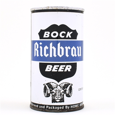 Richbrau Bock Beer Pull Tab 116-9