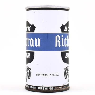 Richbrau Bock Beer Pull Tab 116-9