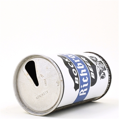 Richbrau Bock Beer Pull Tab 116-9
