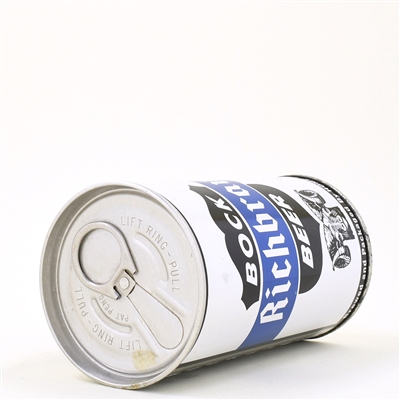 Richbrau Bock Beer Pull Tab EARLY RING PULL 116-9 CLEAN