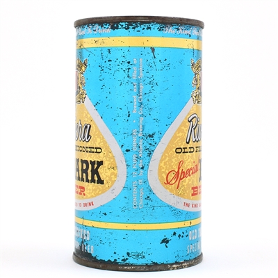 Riviera Dark Beer Flat Top 125-11