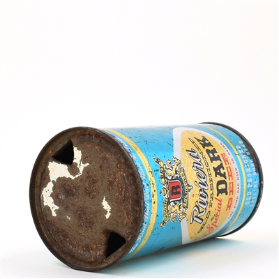 Riviera Dark Beer Flat Top 125-11