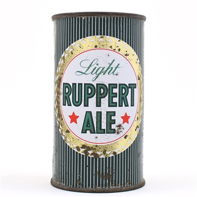 Ruppert Ale Flat Top 125-37