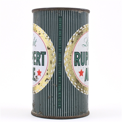 Ruppert Ale Flat Top 125-37