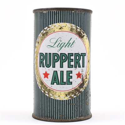 Ruppert Ale Flat Top 125-37