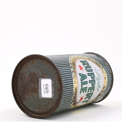 Ruppert Ale Flat Top 125-37