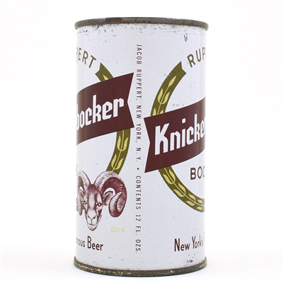 Ruppert Bock Beer Flat Top 126-32