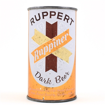 Ruppert Ruppiner Dark Beer Flat Top 126-36