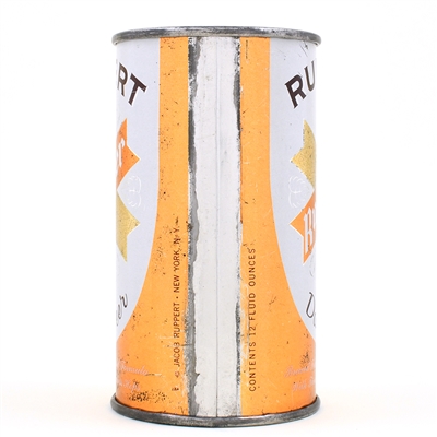 Ruppert Ruppiner Dark Beer Flat Top 126-36