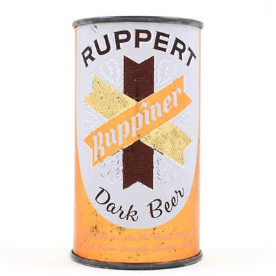 Ruppert Ruppiner Dark Beer Flat Top 126-36