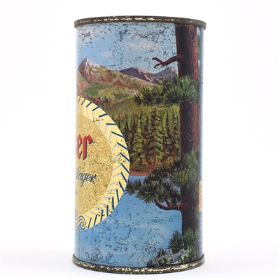 Ruser Beer Flat Top ARIZONA 127-4