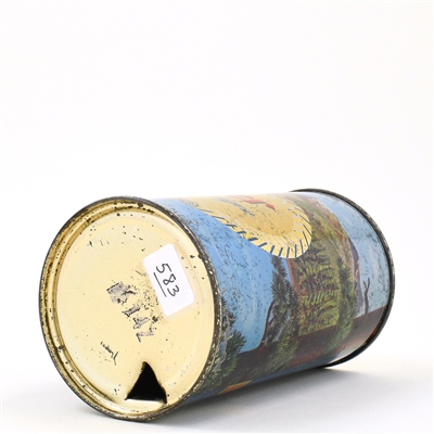 Ruser Beer Flat Top ARIZONA 127-4