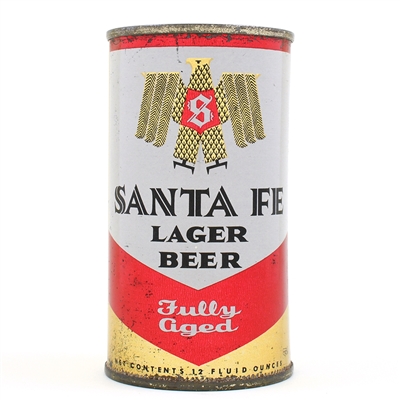 Santa Fe Beer Flat Top 127-17