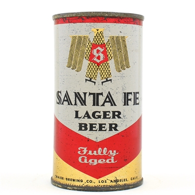 Santa Fe Beer Flat Top 127-17
