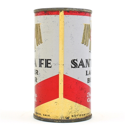 Santa Fe Beer Flat Top 127-17