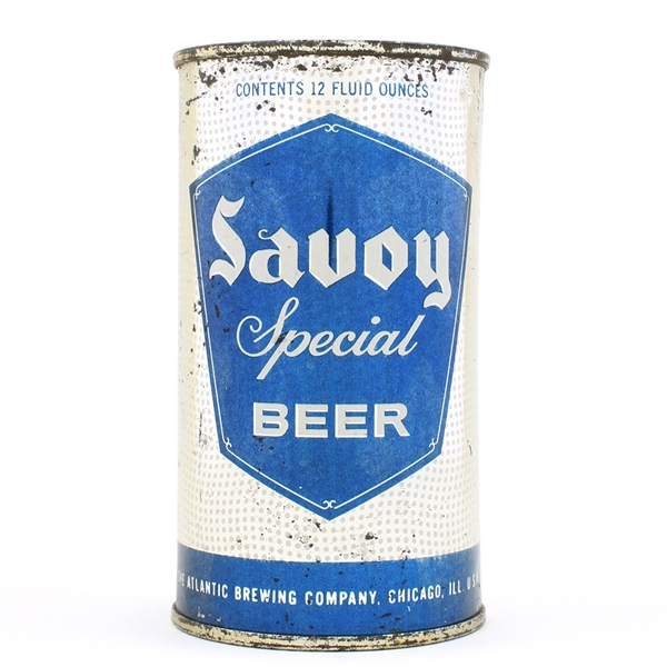 Savoy Beer Flat Top ATLANTIC 127-19