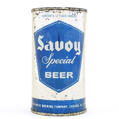 Savoy Beer Flat Top ATLANTIC 127-19