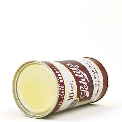 Schlitz Beer 10 Ounce Flat Top 129-30 MINTY