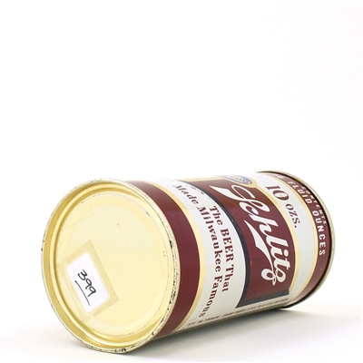 Schlitz Beer 10 Ounce Flat Top 129-30 MINTY