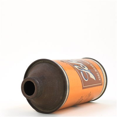 Schlitz Beer Cone Top NO DISTRIBUTOR 183-28