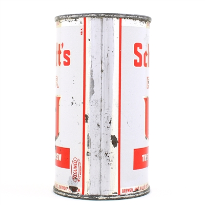 Schmidts Beer Flat Top 131-22 SCARCE