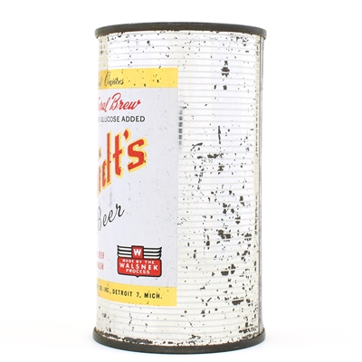 Schmidts Beer Flat Top TALL LABEL 131-18