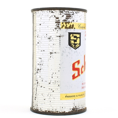 Schmidts Beer Flat Top TALL LABEL 131-18