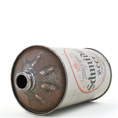 Schmidts Beer Quart Cone Top 219-4