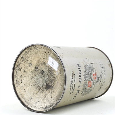 Schmidts Beer Quart Cone Top 219-4