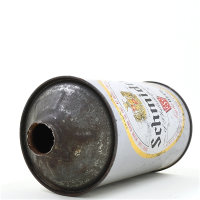Schmidts Beer Quart Cone Top 219-5