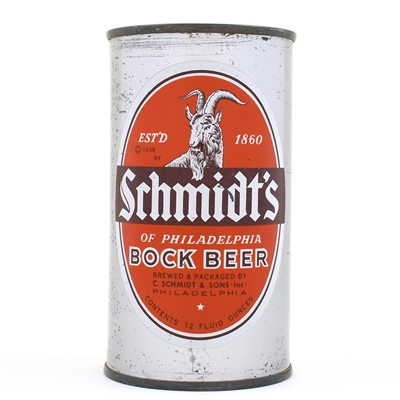Schmidts Bock Beer Flat Top 131-33