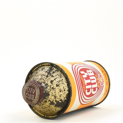Schmidts City Club Beer Cone Top 184-17