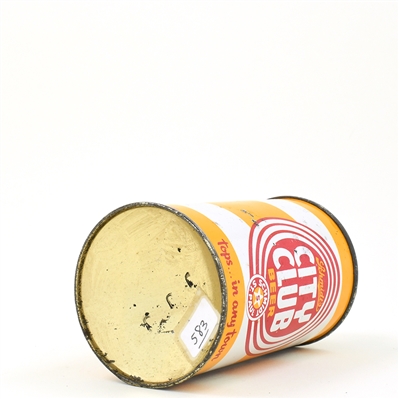 Schmidts City Club Beer Cone Top 184-17