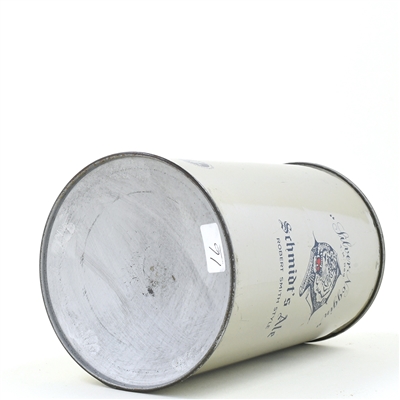 Schmidts Cream Ale Quart Cone Top 4 LINES TEXT 219-1 TIGER CLEAN
