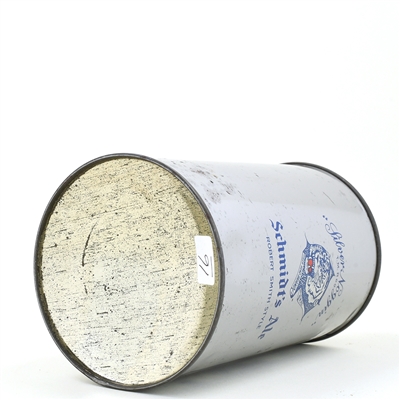 Schmidts Cream Ale Quart Cone Top PHILA IN ARC 218-15 TIGER