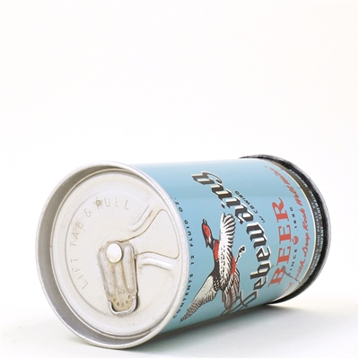 Sebewaing Beer Zip Top 123-37 OUTSTANDING