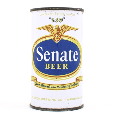 Senate 250 Beer Flat Top NON-IRTP 132-22