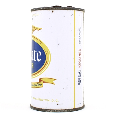 Senate 250 Beer Flat Top NON-IRTP 132-22