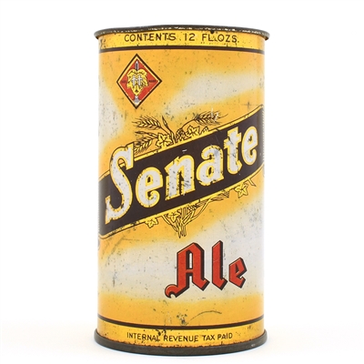 Senate Ale Flat Top Drinking Mug 132-13 SCARCE