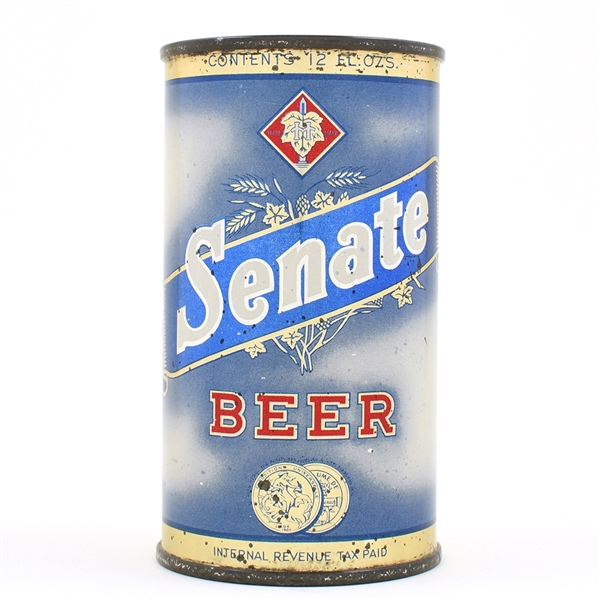 Senate Beer Flat Top 132-14 CLEAN