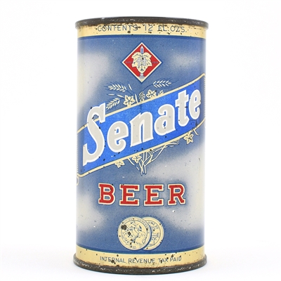 Senate Beer Flat Top 132-14 CLEAN