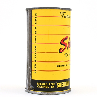Sheridan Beer Flat Top NON-IRTP 133-2