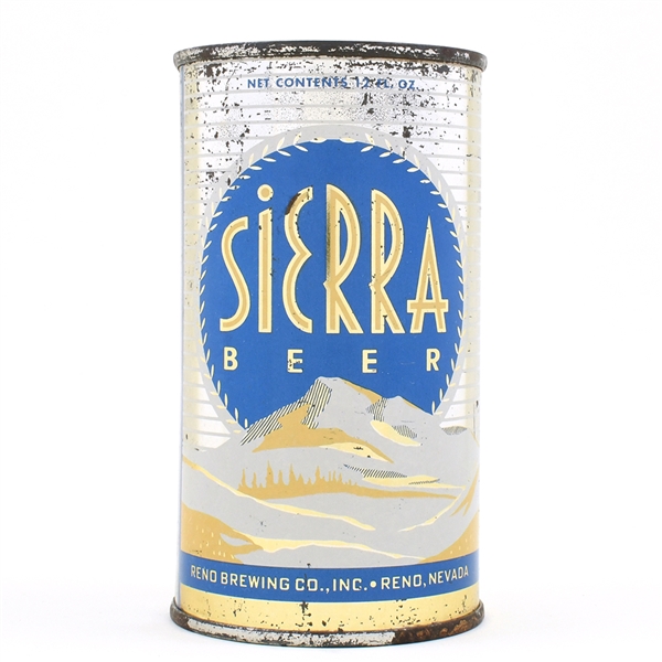 Sierra Beer Flat Top 133-31