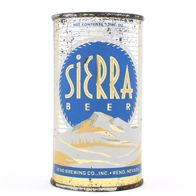 Sierra Beer Flat Top 133-31