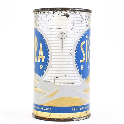 Sierra Beer Flat Top 133-31
