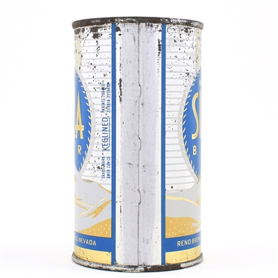 Sierra Beer Flat Top 133-31