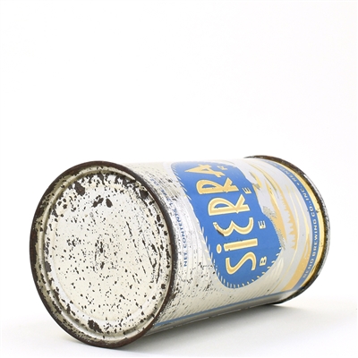 Sierra Beer Flat Top 133-31