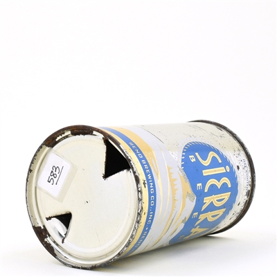 Sierra Beer Flat Top 133-31